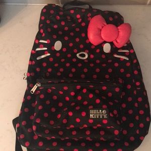 Hello Kitty backpack